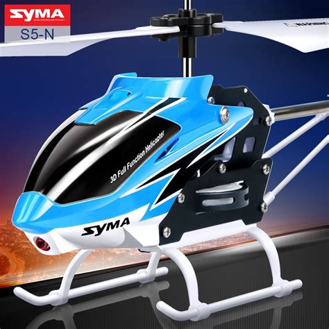 syma official   ch mini rc helicopter built  gyroscope indoor toy  kids  rc