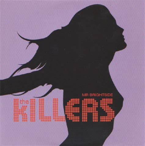The Killers Mr Brightside 2004 Cardboard Sleeve Cd Discogs