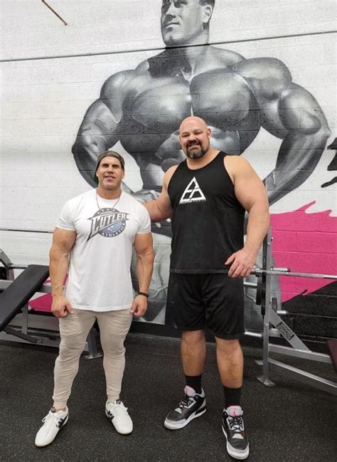 jay cutler confident brian shaw could be a bodybuilder fitness volt