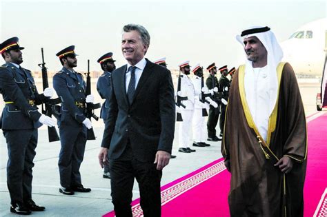 macri regresa a la argentina luego de visitar abu dhabi la gaceta tucumán