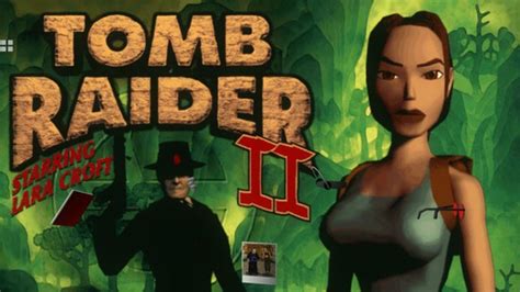 Tomb Raider 2 For Ios Review Trusted Reviews