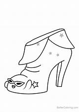 Coloring Pages Shopkins Ankle Boot Angie Kids Printable sketch template