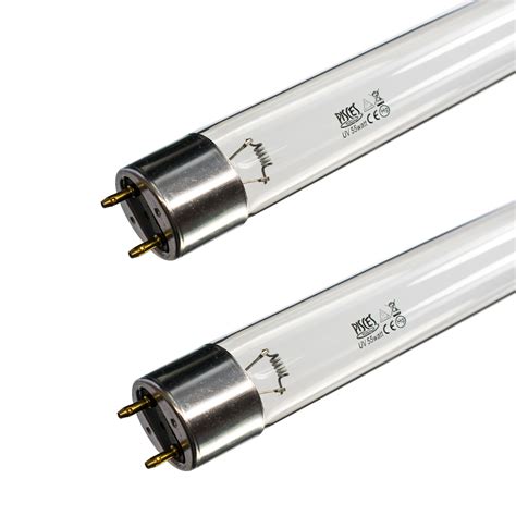 twin pack   watt pond filter uvuvc bulbtubelightlamp  ultra
