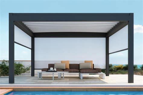 retractable residential patio deck attached pergola cover system pergola pergola patio