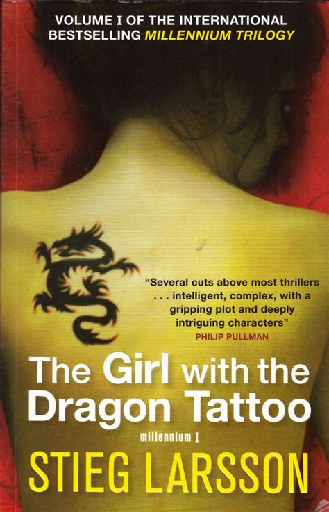Girl With The Dragon Tattoo Ending Explained Best Design Idea