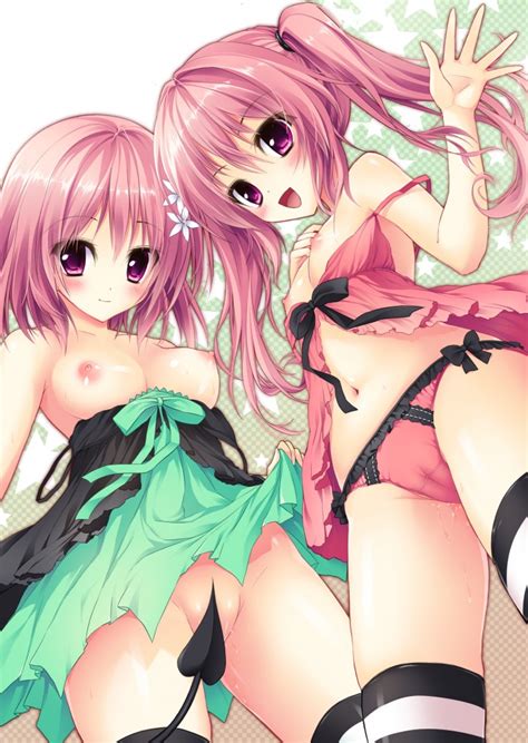 To Love Ru Darkness Dripping Wet Indeed Sankaku Complex