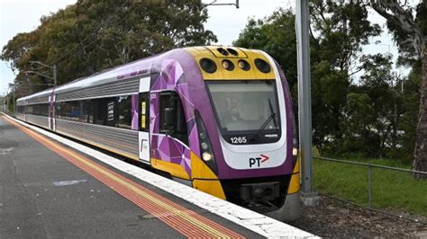 Victoria To Purchase Additional Alstom Vlocity Trains News News
