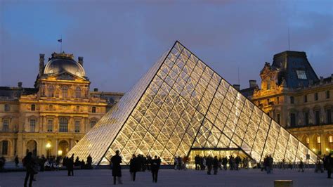 France celebrates 30th anniversary of once-reviled Louvre