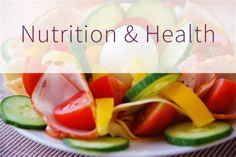 health  nutrition  studies