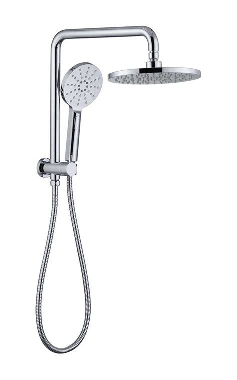 Compact Twin Shower — Revive Bathroom Supplies