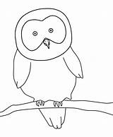 Owl Owls Coruja Shape Corujas Imprimir sketch template