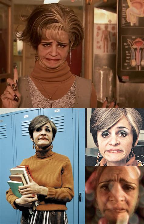 amy sedaris as geraldine jerri antonia blank in strangers with