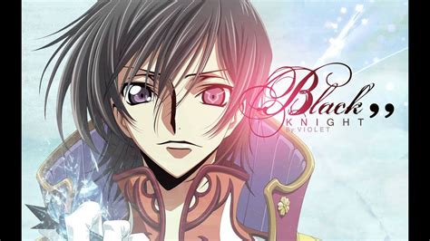 Code Geass Black Knights Extended Youtube