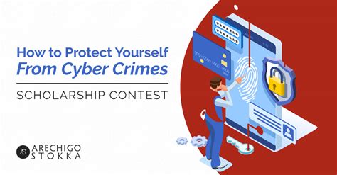 how to protect yourself from cyber crimes scholarship contest