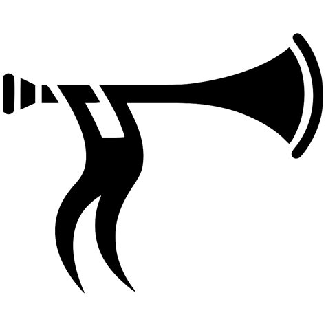 horn svg png icon    onlinewebfontscom