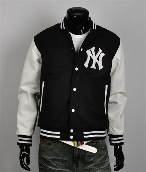 yankee letterman jacket  york varsity jacket jackets creator