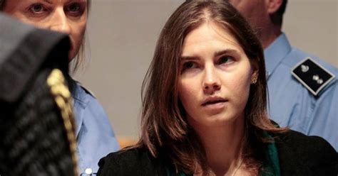 yes amanda knox was guilty guilty of being naive and guilty of liking