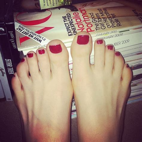 Francesca Eastwood S Feet