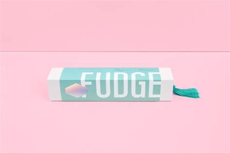 Fudge Packaging On Behance