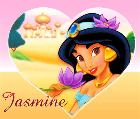 Jasmine Disney Princess Photo 30611851 Fanpop