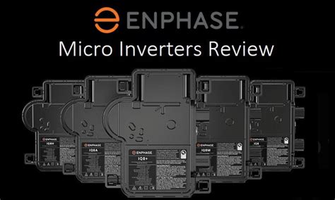 enphase micro inverter installation  rec alpha panels   powerful solar combination