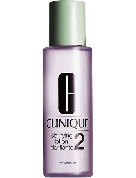 kob clinique clarifying lotion   ml skin care