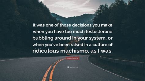 Kevin Hearne Quote “it Was One Of Those Decisions You Make When You