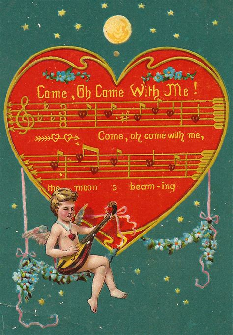 Antique Images Free Valentine Graphic Vintage Valentine