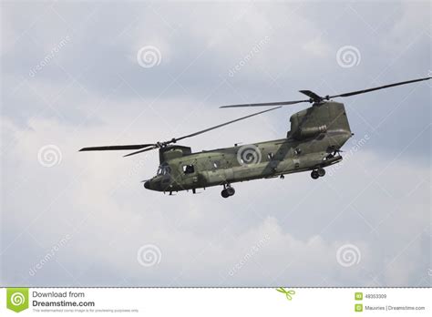 helicopter  action editorial stock image image  landing
