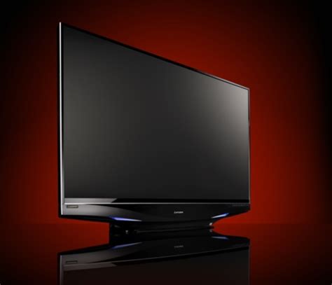 mitsubishi releases specs   frakking laser tv wired