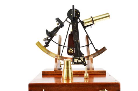 antik e shop nautical antiques 6309 antique sextant
