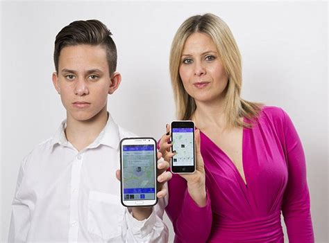 life360 app makes keeping track of your offspring easy but will it backfire daily mail online