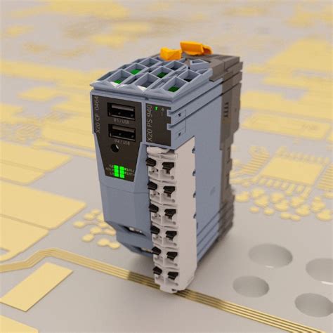 compact plc designed  iiot applications news