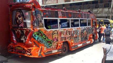 makever matatuculture matatugalore matwana matatu youtube