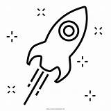 Foguete Espacial Rocket Ultracoloringpages sketch template