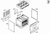 Assy Thermador Appliancepartspros sketch template