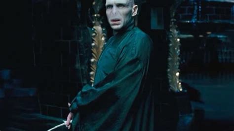 Wand Lord Voldemort Ralph Fiennes In The Film Harry