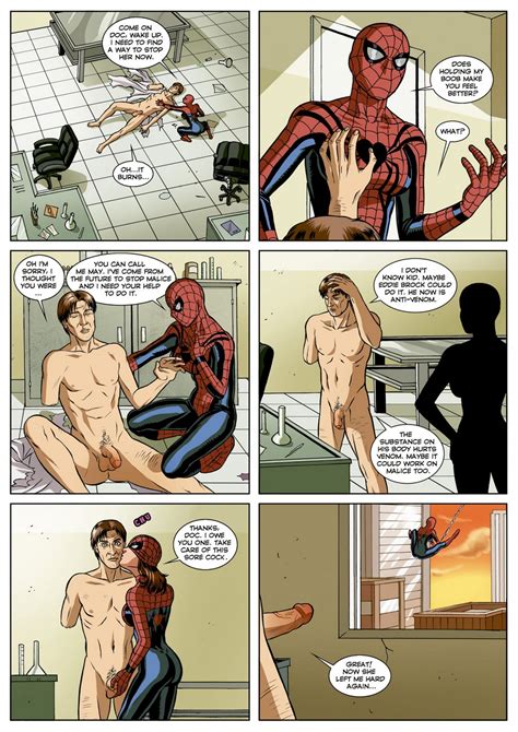 view spider man sexual symbiosis 1 hentai porn free