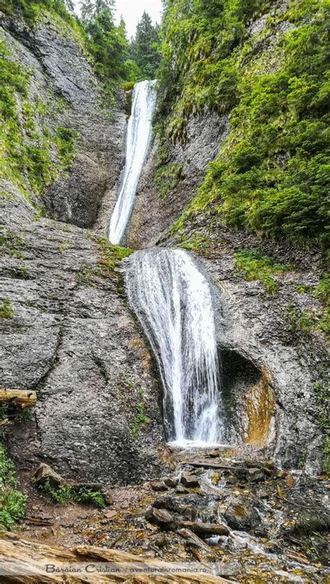 cascada duruitoarea cascade aventura  romania