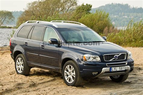 volvo xc  summum sequential automatic  door specs cars datacom