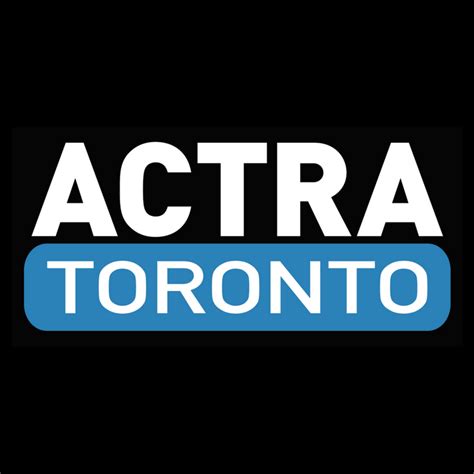 actra logo header youareunltd