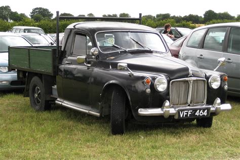 rover p review