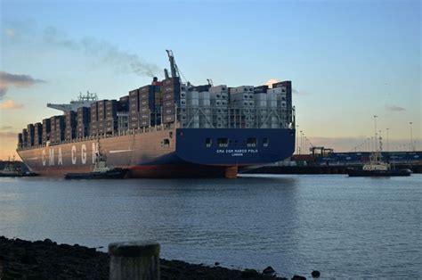 verbreding amazonehaven rotterdam