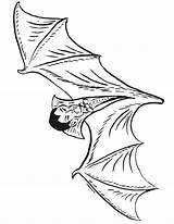 Vampire Bat Coloring Coloriage Pages Imprimer Cliparts Sheets Printactivities Color Kids Dessins Colorier Library Dessin Clipart Gif Appear Printables Printed sketch template