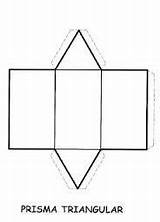 Armar Triangular Figuras Prismas Prisma Montar Geometricas Recortar Piramide Geometricos Cuerpos Geométricas Geometria Sólidos Fracciones Ordenar Planas Descubre sketch template