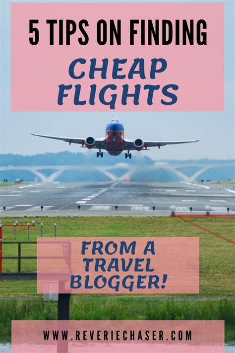 travel blogger tips  finding cheap airline