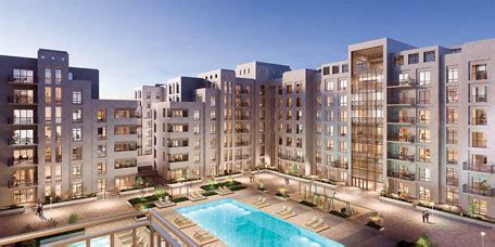 dubai developers launch  mid income housing units property real estate emirates