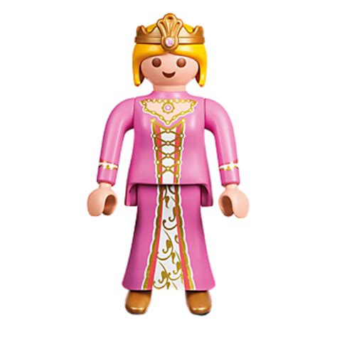 playmobil prinses xxl  cm buiten