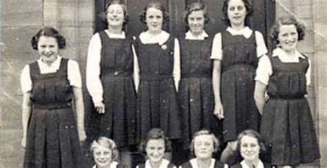 schooldays in the 1950s and 1960s historic uk