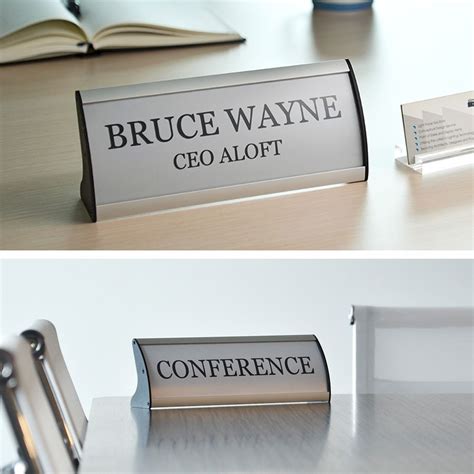 office signs desk signs hanging signs office signs desk sign